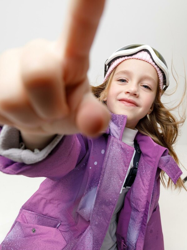 куртка для дев